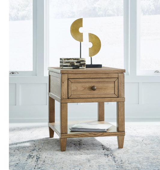 Sharlene end table