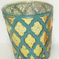 5"" Glass Tealight Holder