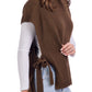 TYE SWEATER VEST-Mudpie