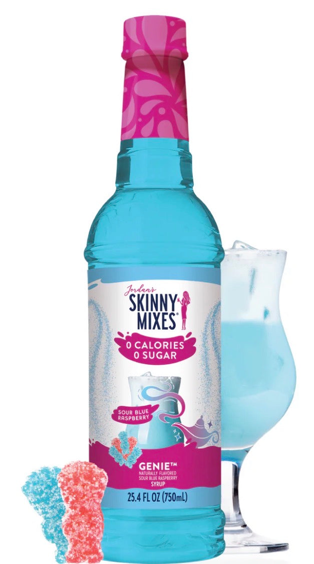 Skinny mix fruit concentrate