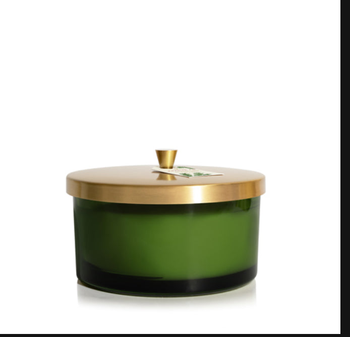 Frasier Fir 21oz Green 4-Wick Candle