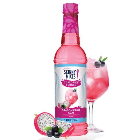 Skinny mix fruit concentrate