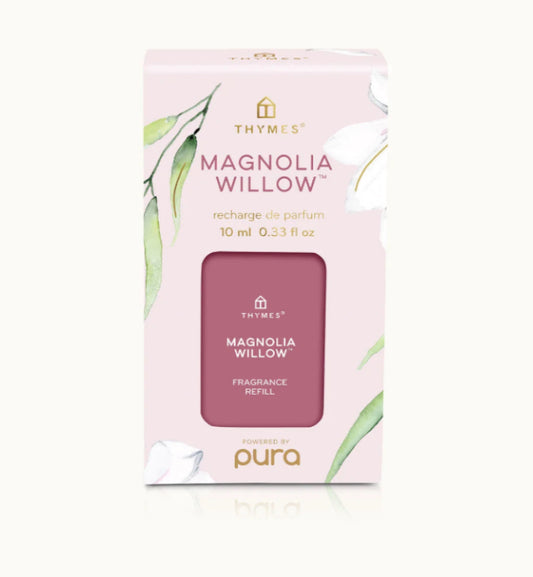 Thymes Magnolia Willow Pura Refill