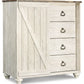 Willowton bedroom collection