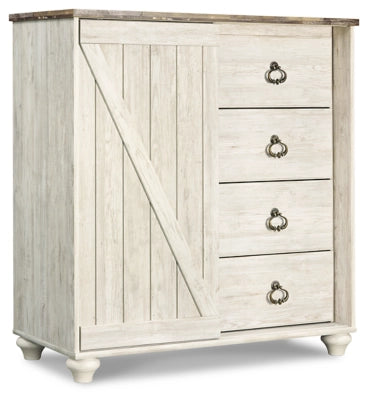 Willowton bedroom collection