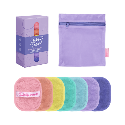 Dewy Glow 7-Day Set | MakeUp Eraser