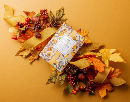 Harvest Gold Large Sachet