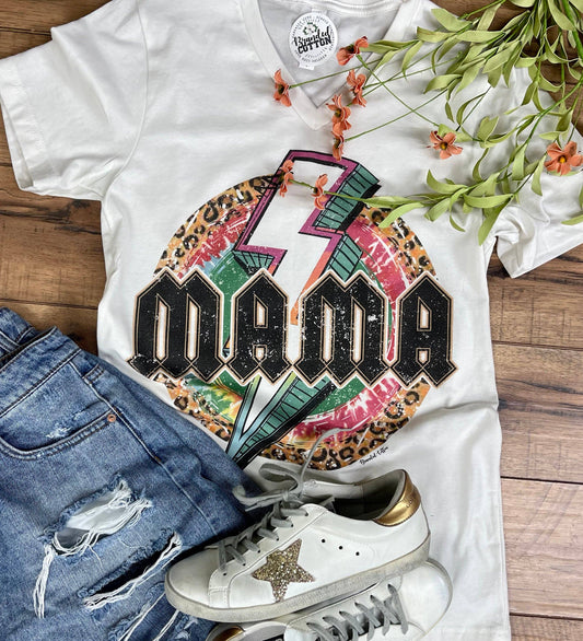 Mama Bolt Tee
