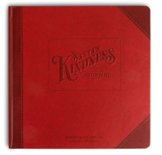 Santa's Kindness Journal