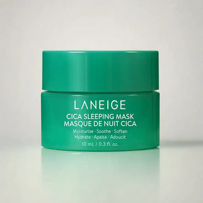 [LANEIGE] Sleeping Mask and Cream, mini size