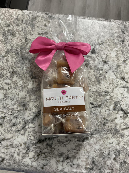 Tempting Caramel Gift bag