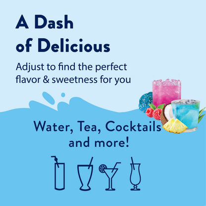 Fantasy Collection Syrup Trio - Sugar Free Gift Set