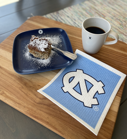 University of North Carolina Swedish Cloth