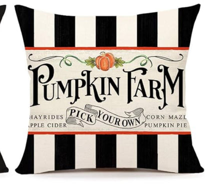 Fall Pillow Covers