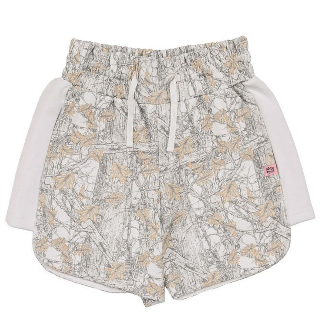 Simply southern contrast camo white