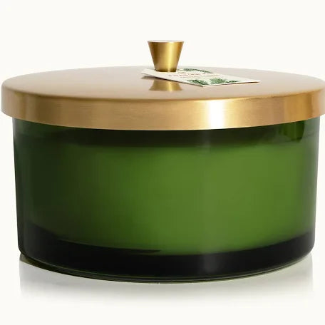 Frasier fir green 4 wick candle