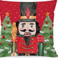 Nutcracker pillow covers