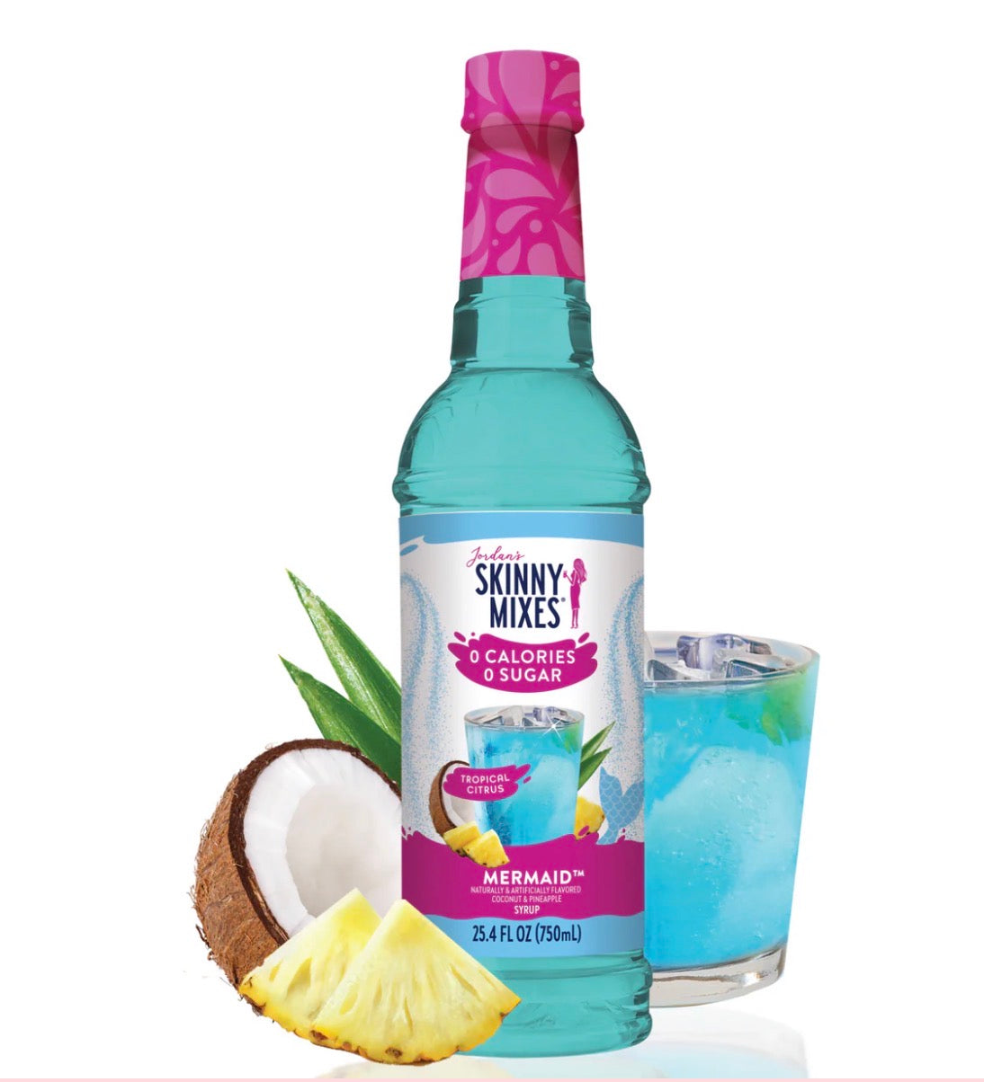 Skinny mix fruit concentrate