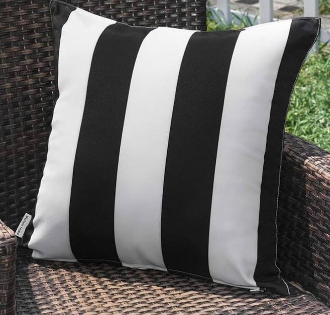 outdoor pillow cover