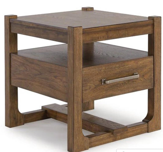 Cabalyn end table