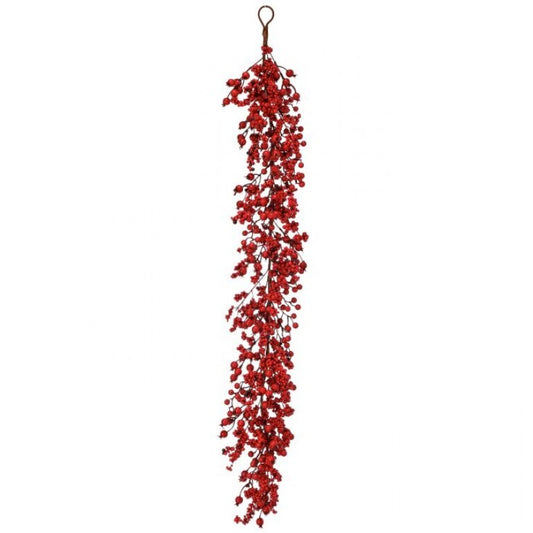 Waterproof New England Berry Garland