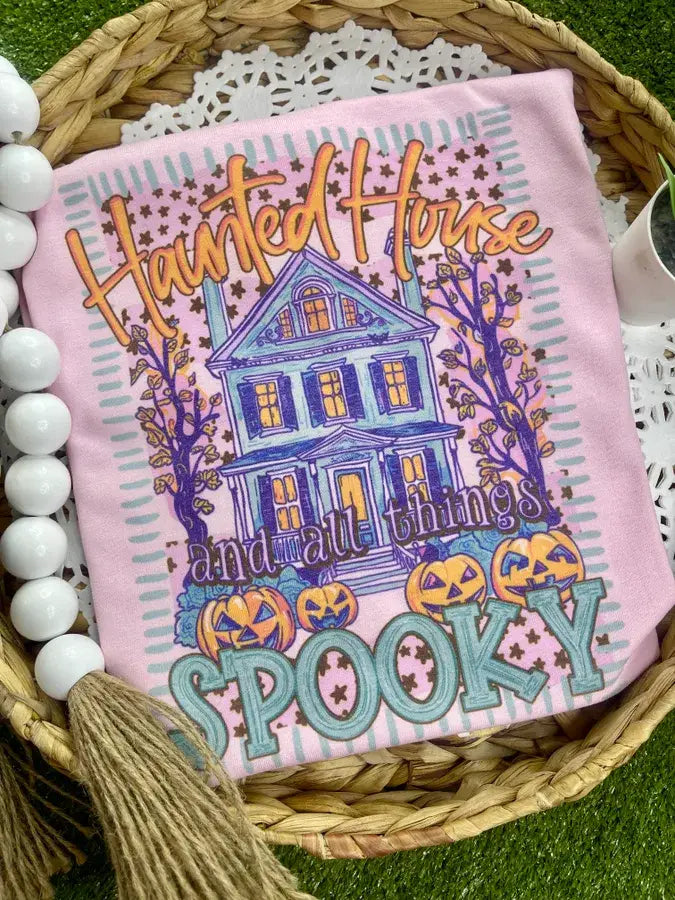 Haunted House Spooky