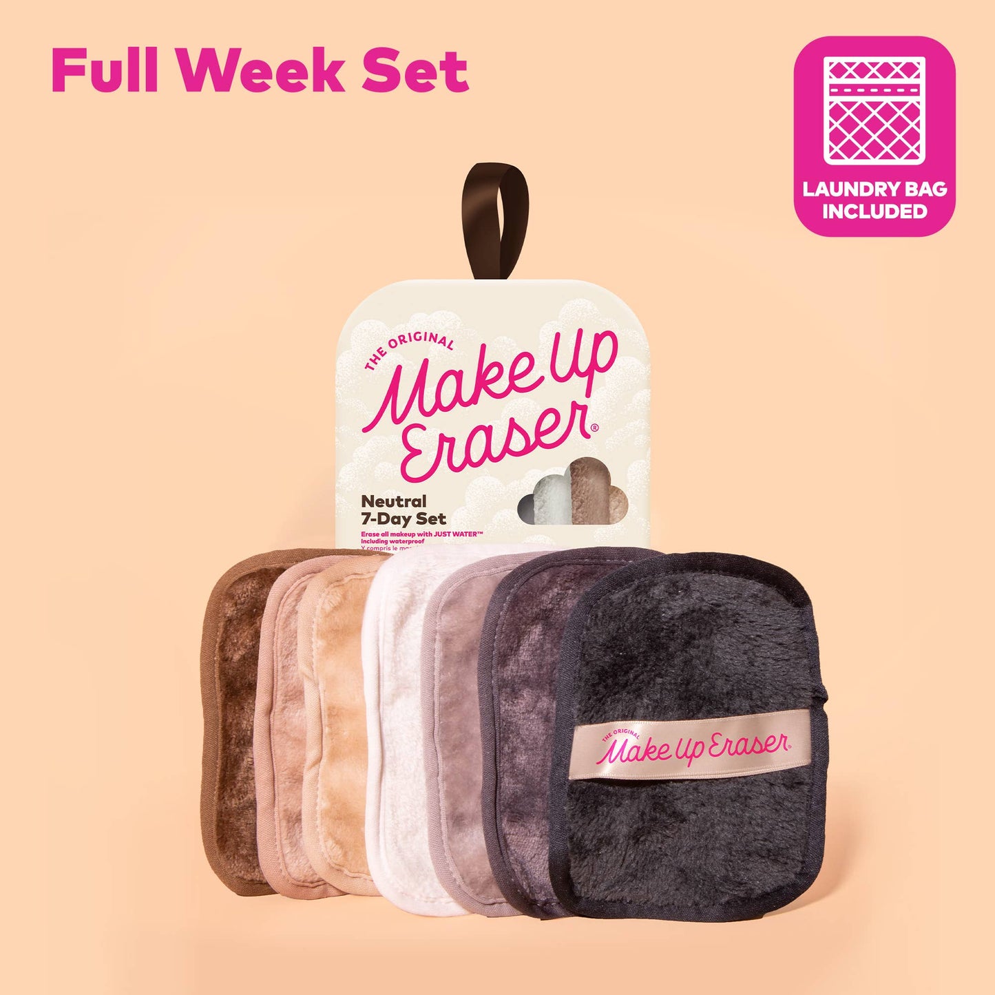 Universal POS MakeUp Eraser Display