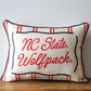 Special order NC State Collegiate Pillows