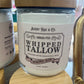 Whipped Tallow