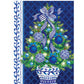 Chinoiserie Christmas tree collection