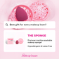 The Sponge | Machine Washable MakeUp Blender | SALE