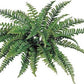Boston Fern Artificial Plant - Uv Resistant Indoor/Outdoor