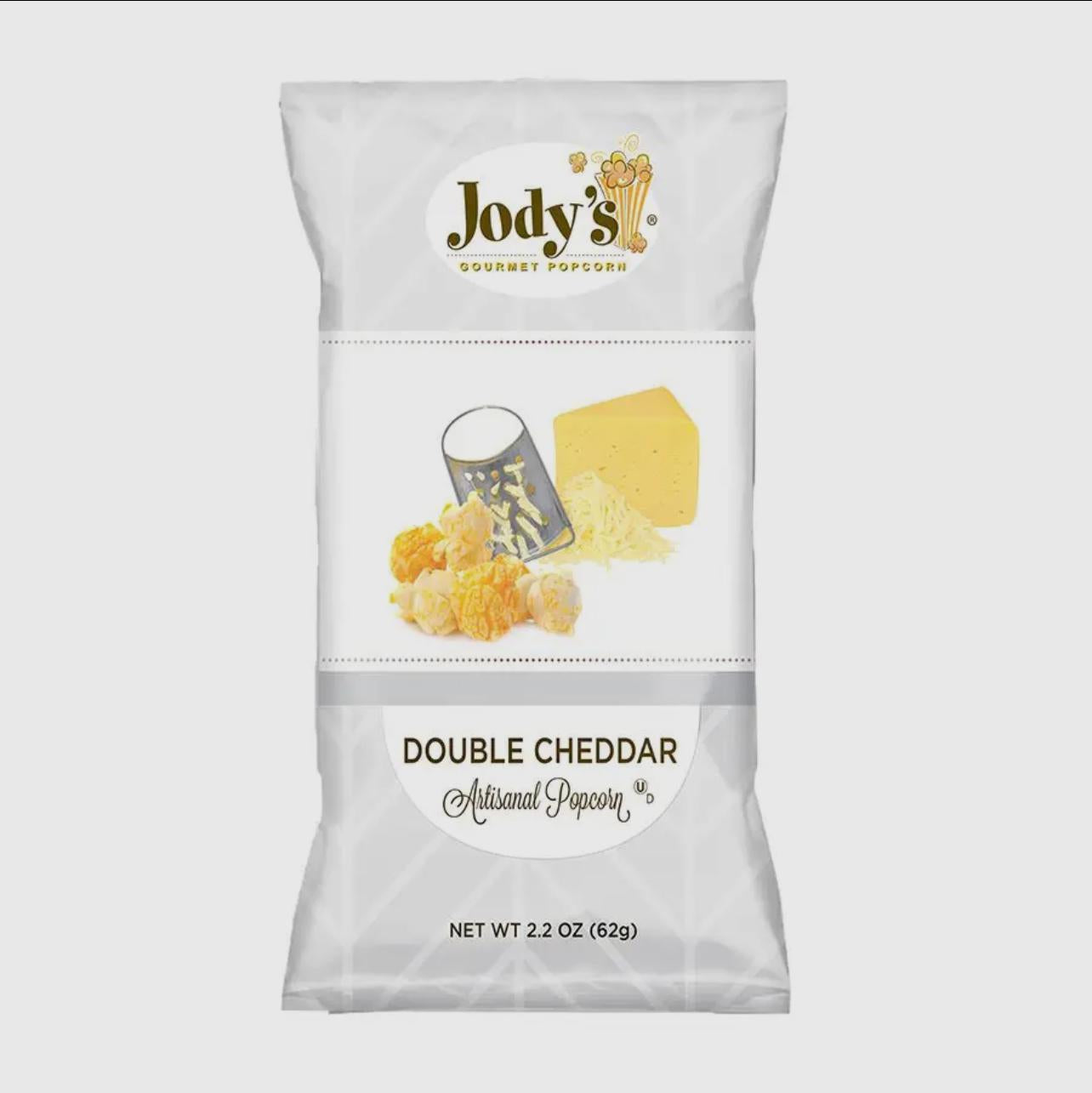 Jody’s classics artisanal popcorn