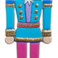 35.5" CANDY SHOP NUTCRACKER YARD STAKE