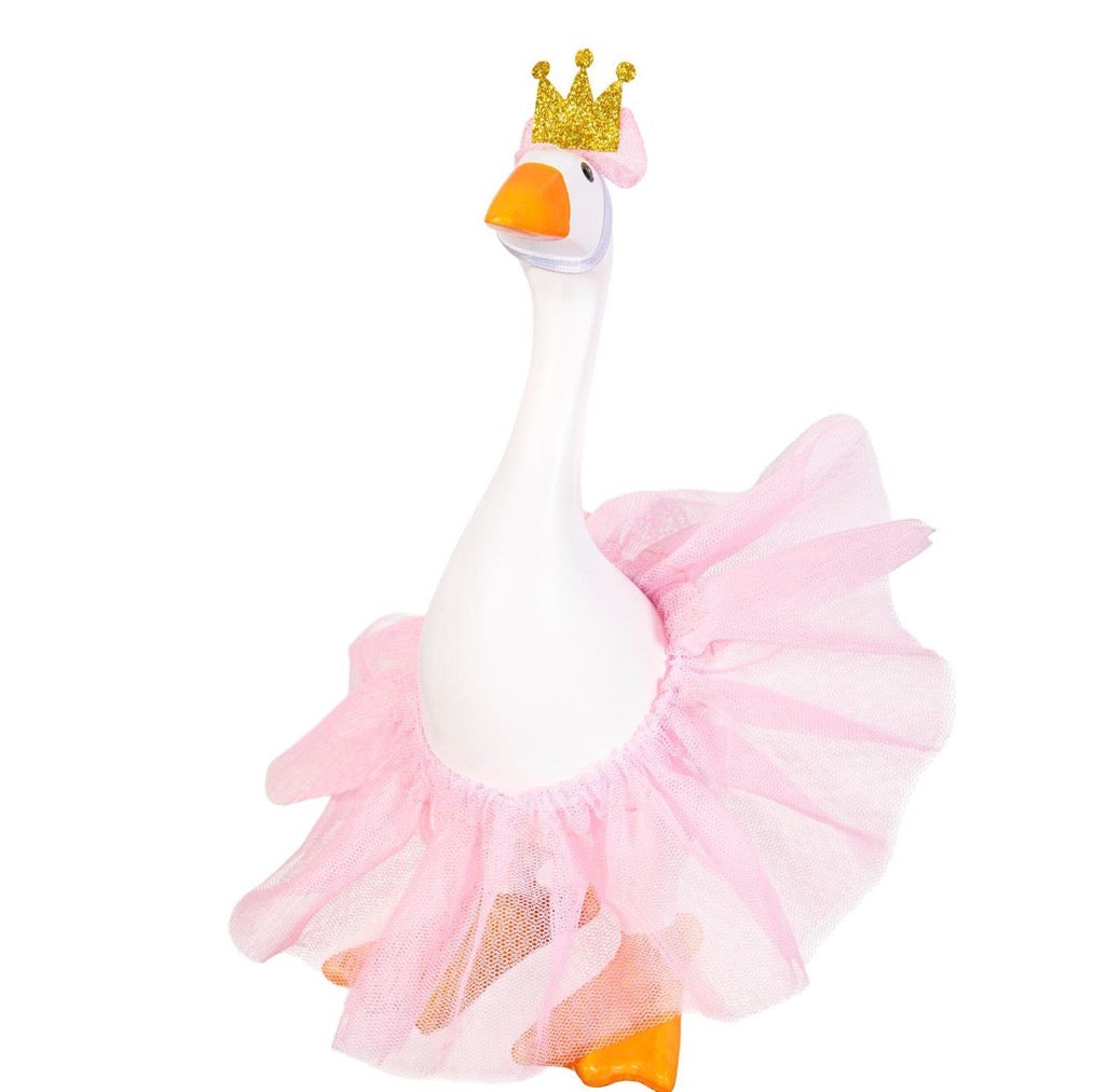 Gordy the Desktop Goose Princess Set