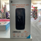 USB power bank with watch dock