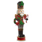 Nutcracker statues