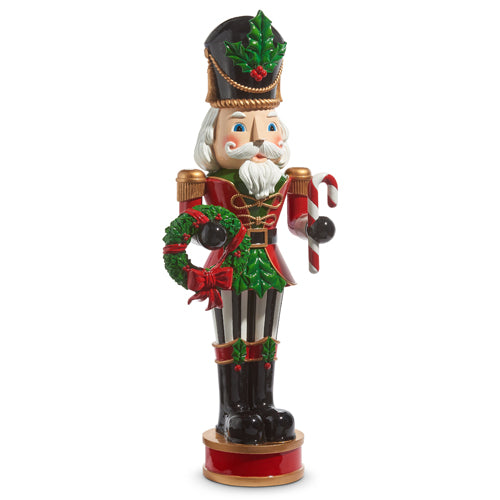 Nutcracker statues