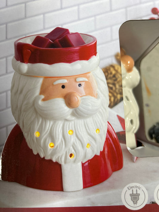 St. Nick Wax Fragrance Warmer