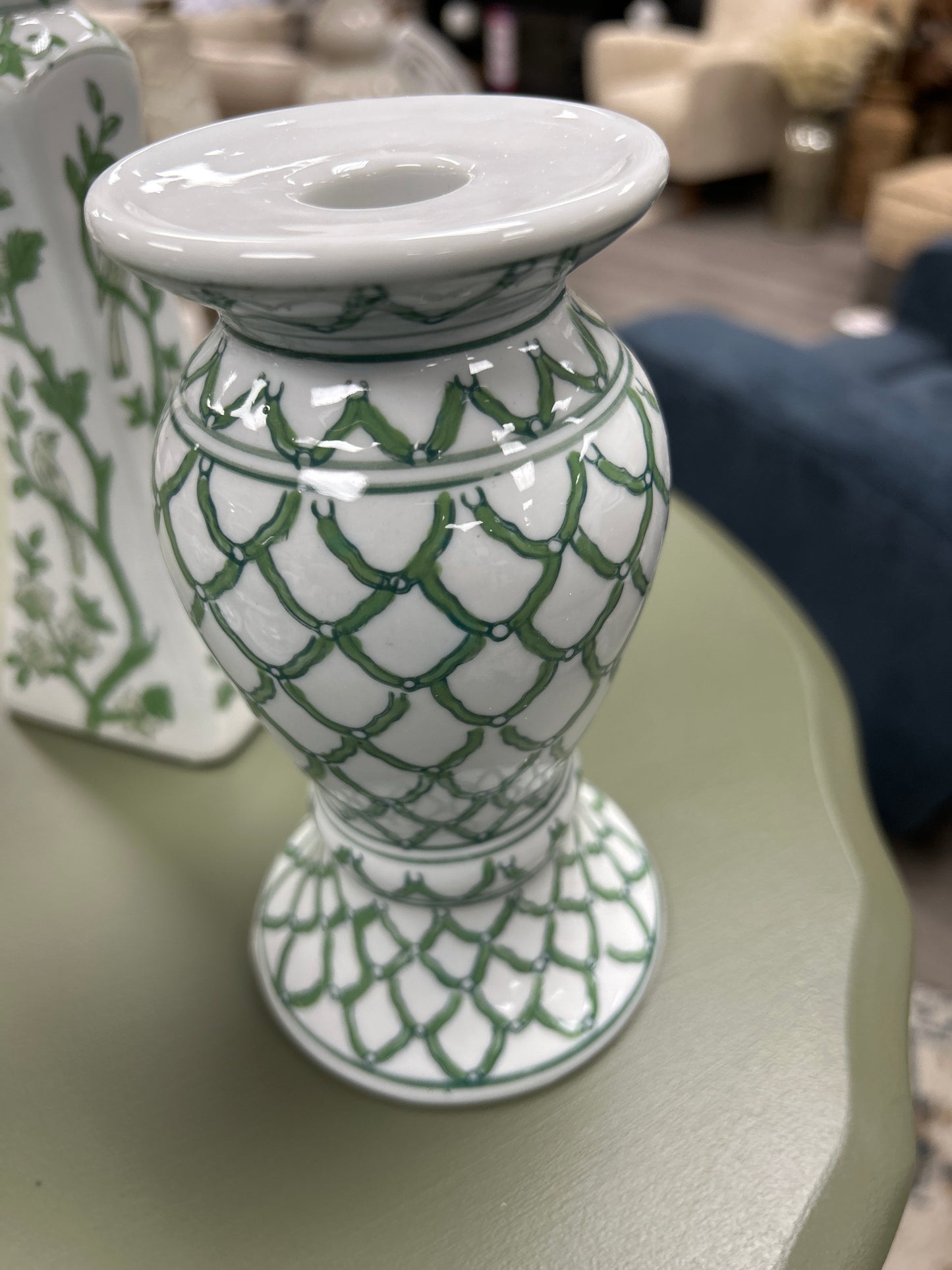 Imperial Candle Holders