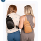 Simply southern leather sling