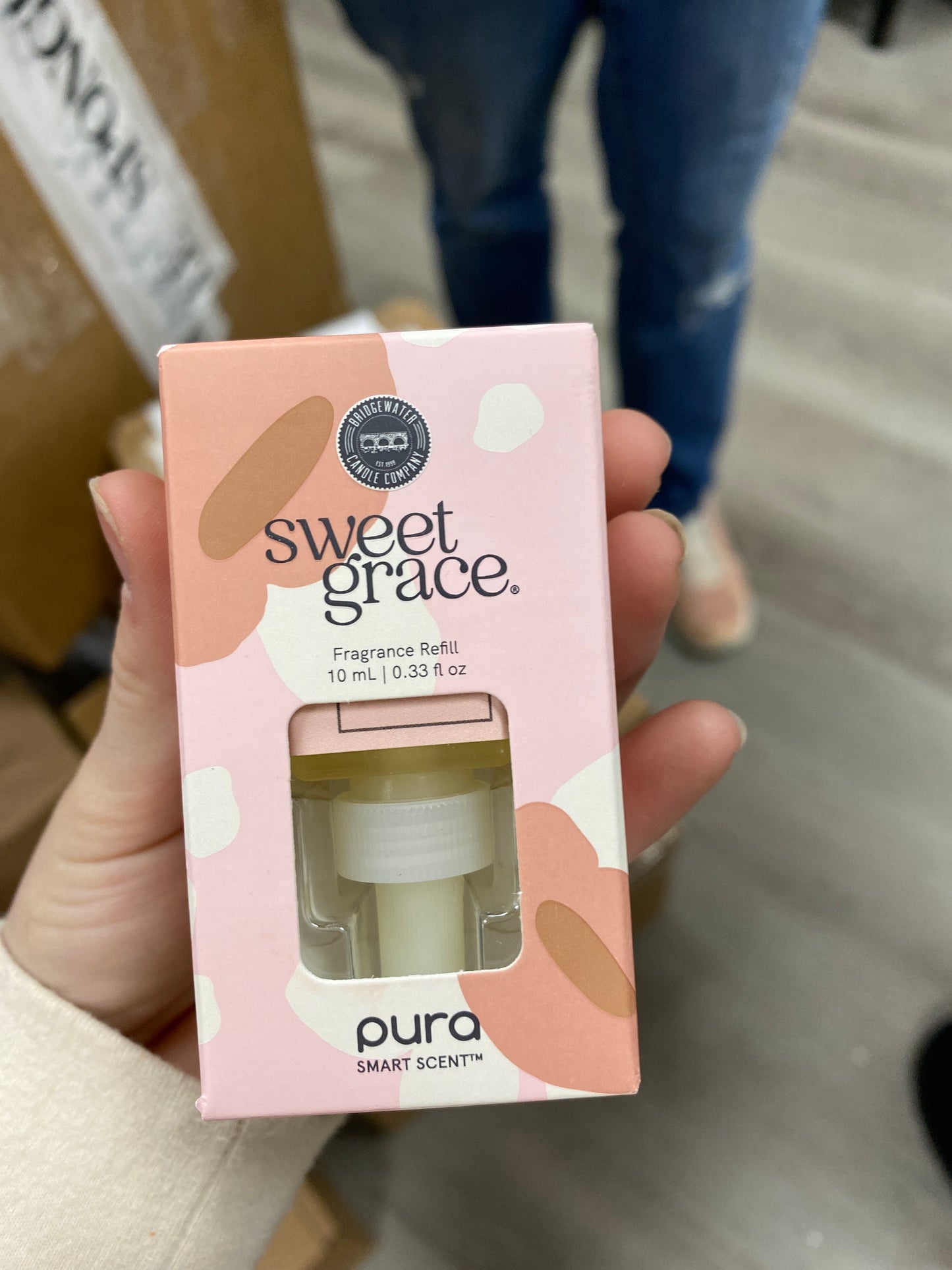 Sweet Grace Pura vial