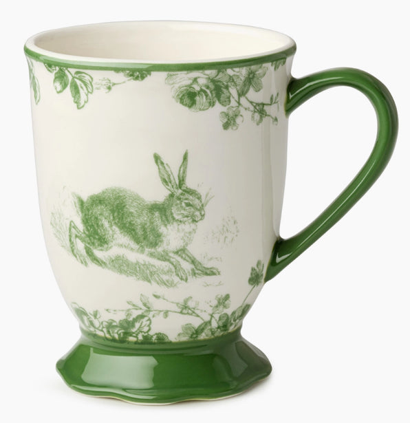 Le Jardin mug 16oz asst