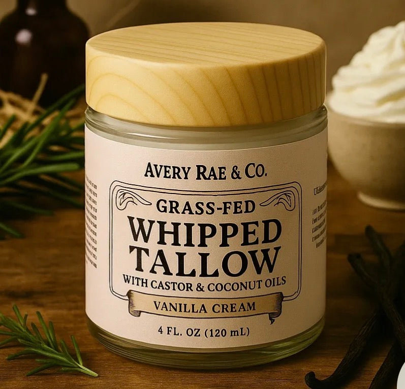 Whipped Tallow