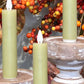 5 inch taper, candles set of three