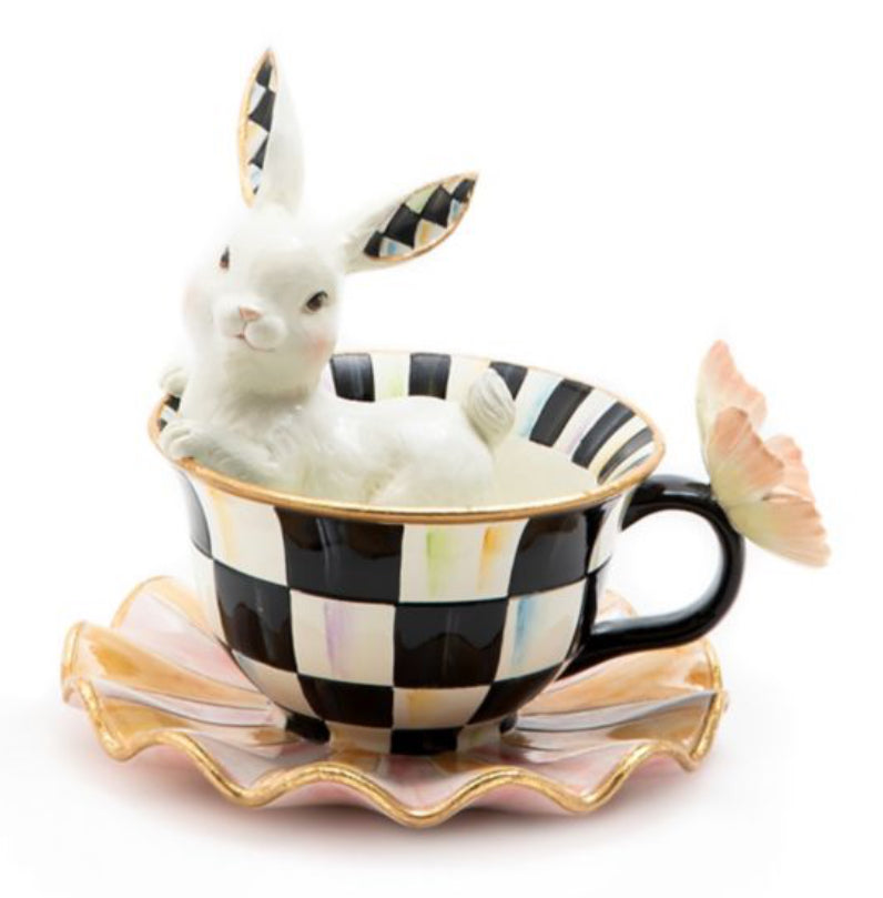 Teacup bunny