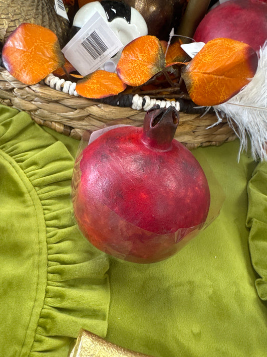Pomegranate orb 4”