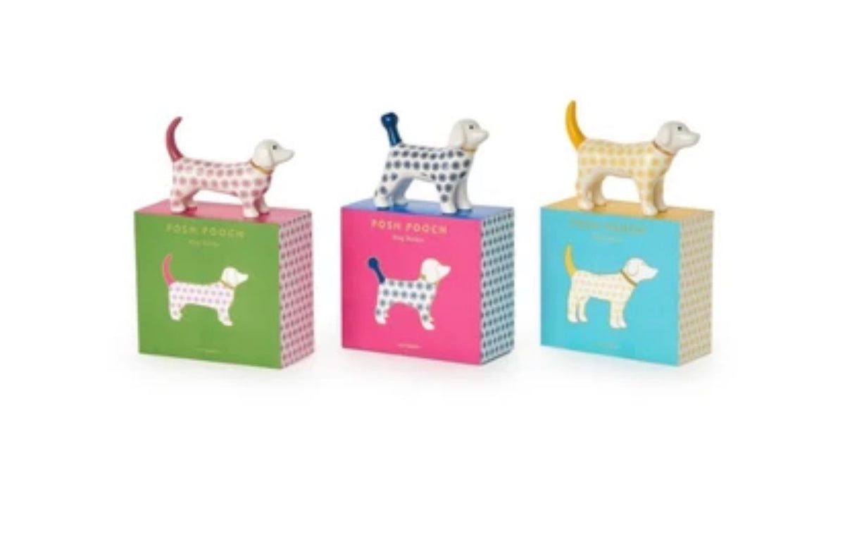 Posh Pooch ring holder
