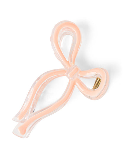 Crush Very Demure Bow Hair Clip
