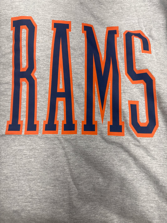 Rams spirit shirt